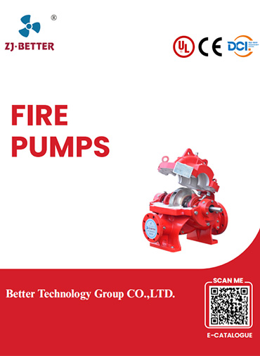 FIRE PUMPS