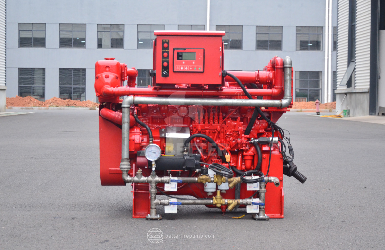 UL Diesel Engine