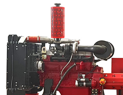 Split Case EDJ Fire Pump Set | Reliable Fire Protection