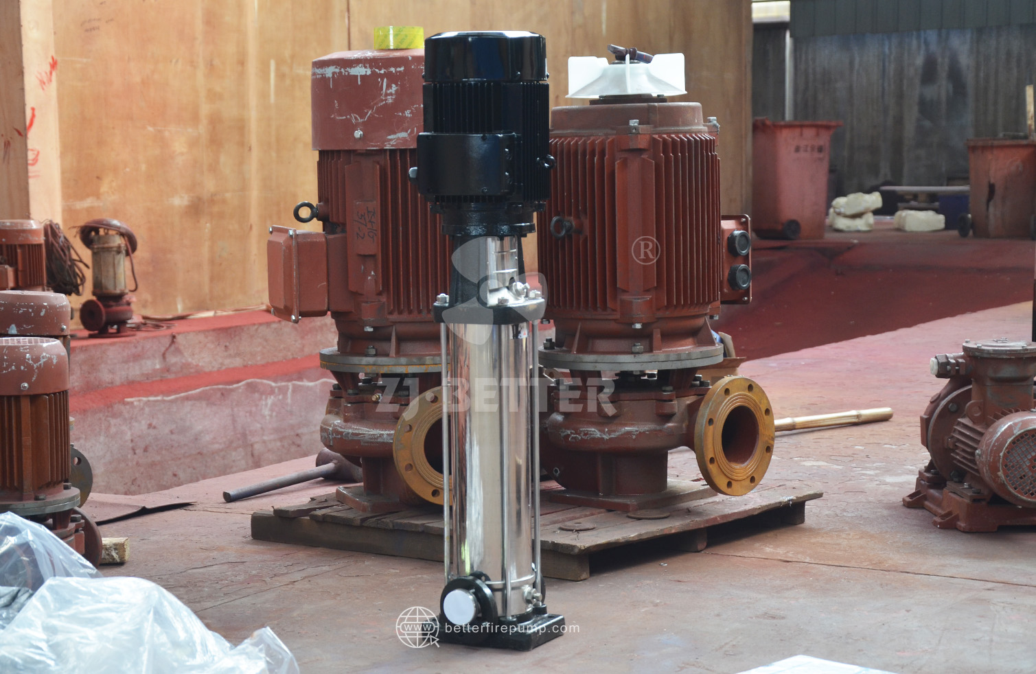 Stainless Steel Vertical Multistage Pump Solutions