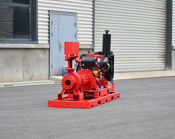High Pressure Fire Fighting Pumps High Pressure Fire Fighting Pumps