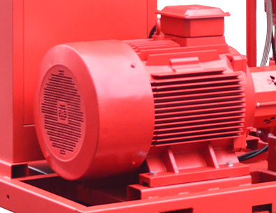 Electric pump